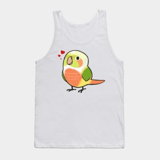 Conure 6 Tank Top